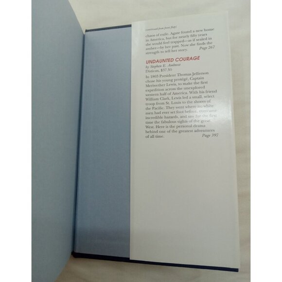 Reader's Digest Today's Best Nonfiction Vol 5 1996 HC 1st Ed w/ Jacket - Picture 7 of 10